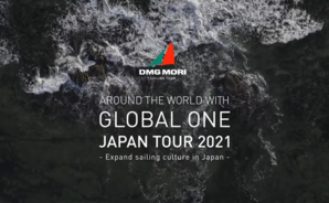 DMG MORI SAILING TEAM JAPAN TOUR 2021 Expand sailing culture in Japan