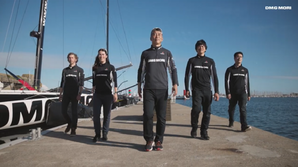 DMG MORI SAILING TEAM // 新CM放送開始！