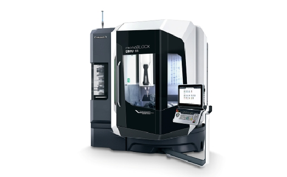 DMU 65 monoBLOCK 2nd Generation