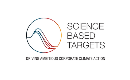 SBT（Science Based Targets）「ネットゼロ目標」の認定を取得