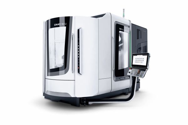 DMC 90 U duoBLOCK