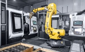 50 PERCENT FASTER AND IMPROVED ERGONOMICS THANKS TO MODULAR AUTOMATION SOLUTION
