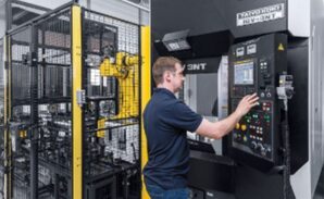 AUTONOMOUS μm LEVEL PRECISION MACHINING