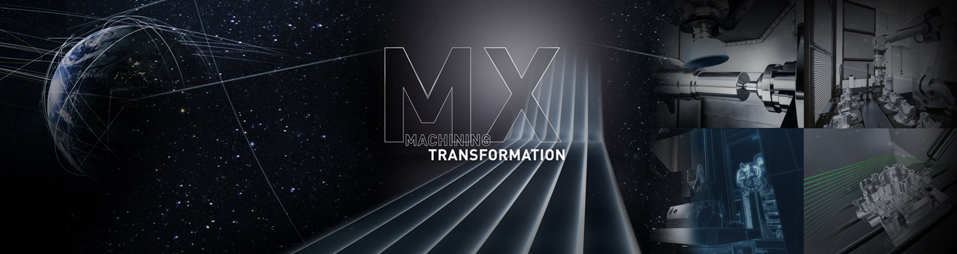 Machining Transformation（MX）
