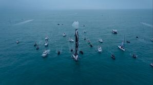 白石康次郎選手、2大会連続で「Vendée Globe」を完走！