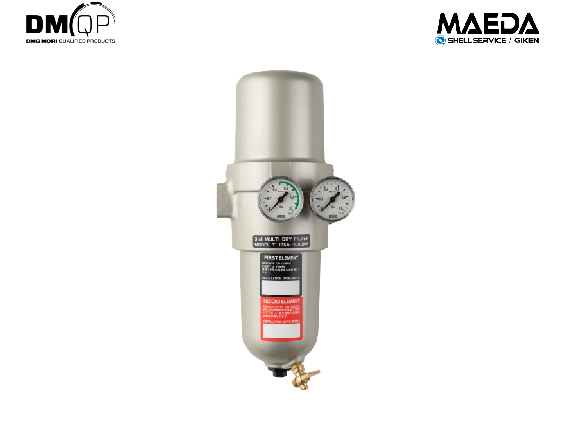 The 3in1 Multi Dry Filter