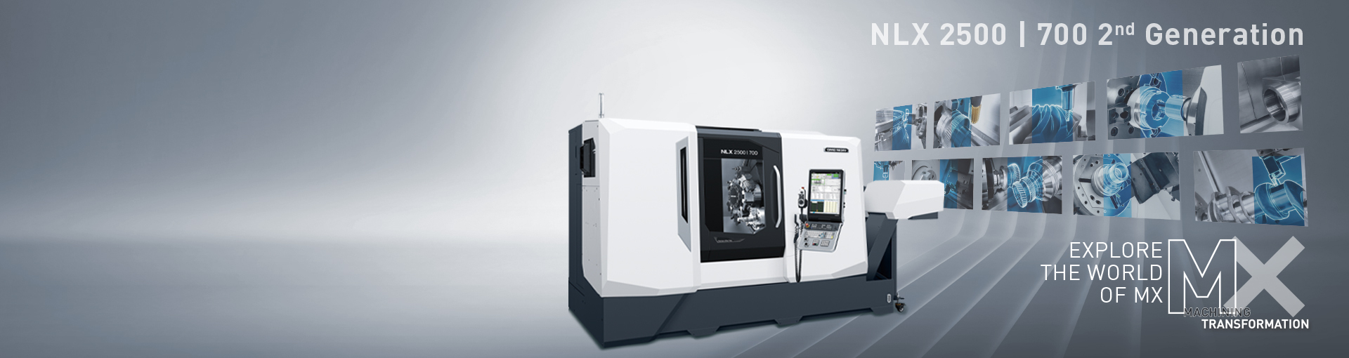 NLX 2500 | 700 2nd Generation