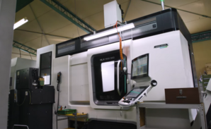 夜間の無人自動化と徹底した工程管理で生産性アップ