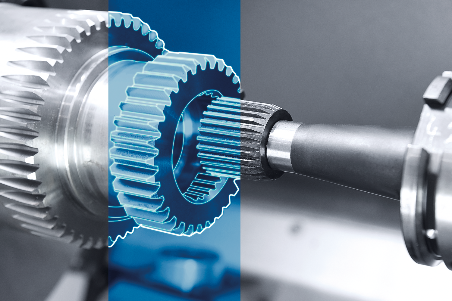 ギヤシェーピング