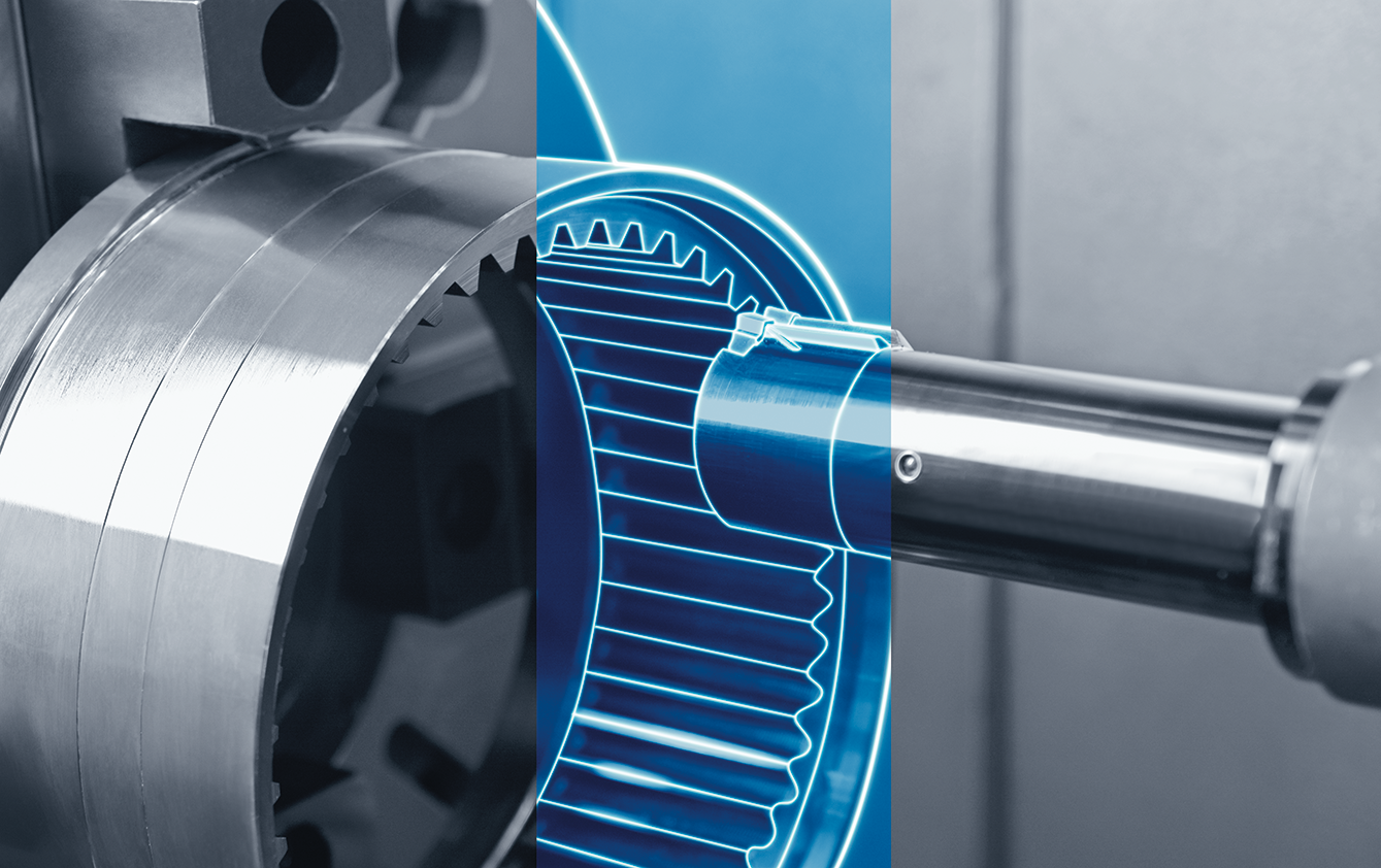 ギヤブローチング