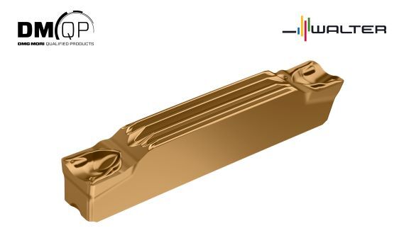 Groov・ tec™ GD 溝入れ工具システム