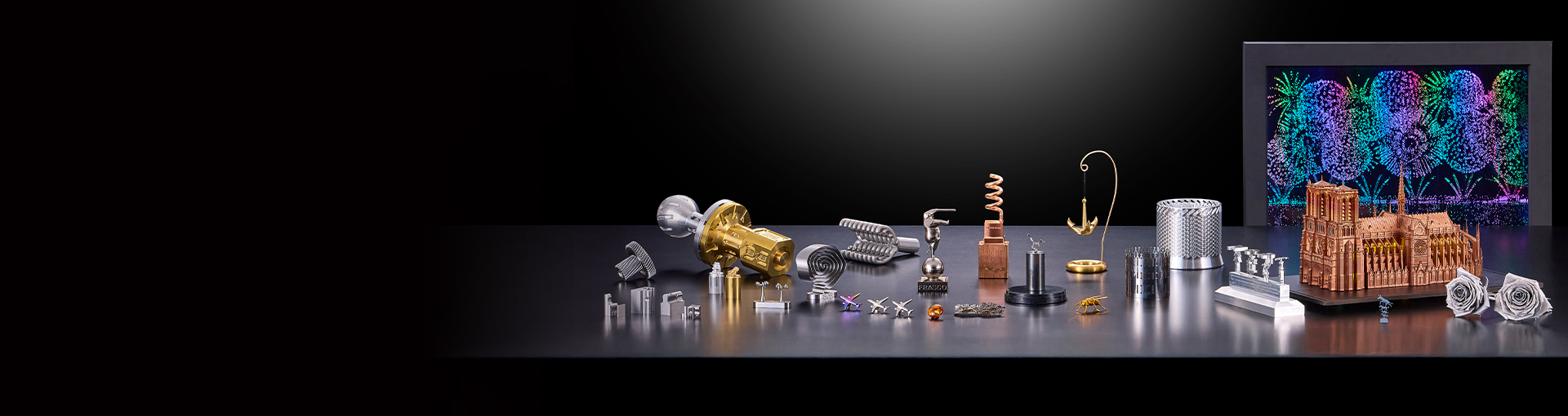 The 20th Cutting Dream Contest: Winners announced!