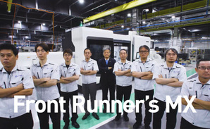 DMG MORI TVCM 「Front Runner Vol.88 東北日東工器株式会社」