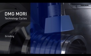 テクノロジーサイクル「グラインディング」