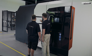 【お客様事例】金属積層造形機LASERTEC 30 SLM を活用した宇宙産業向け部品の生産 | LIGHTWAY（ドイツ）