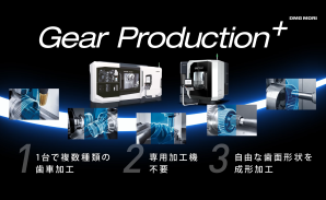 Gear Production +