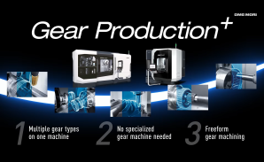 Gear Production +