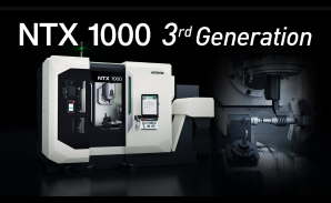 NTX 1000 3rd Generation