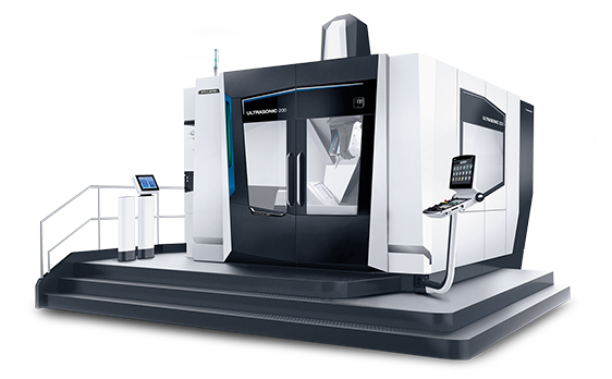 ULTRASONIC 200 Gantry