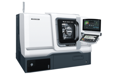 NLX 2500 | 700（2軸旋削仕様）