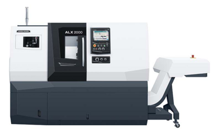 ALX 2000 | 500（旋削仕様）