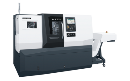 ALX 2000 | 500（ミーリング仕様）