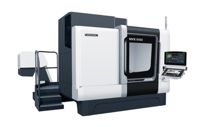 NVX 5100 2nd Generation