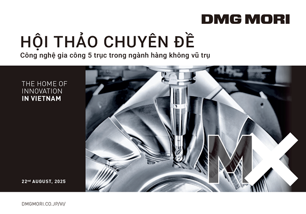 DMG MORI MX DAY