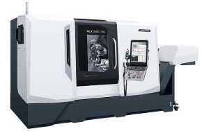 NLX 2500 2nd Generation