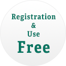 Registration & Use Free