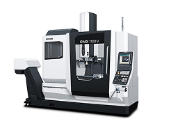 立形マシニングセンタ