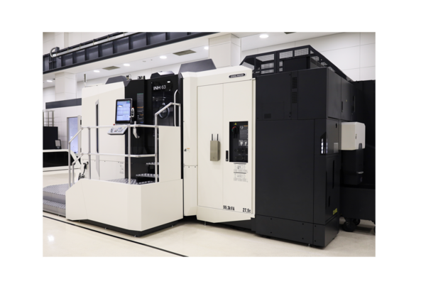 WALC CARE Installed on machine