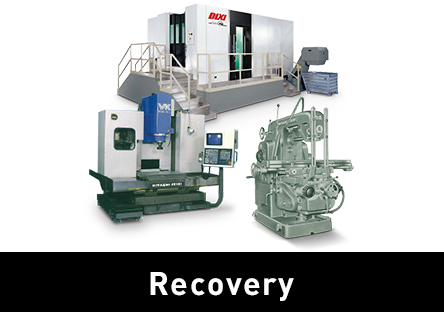 Recovery
