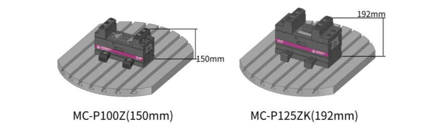 工作機械への設置例