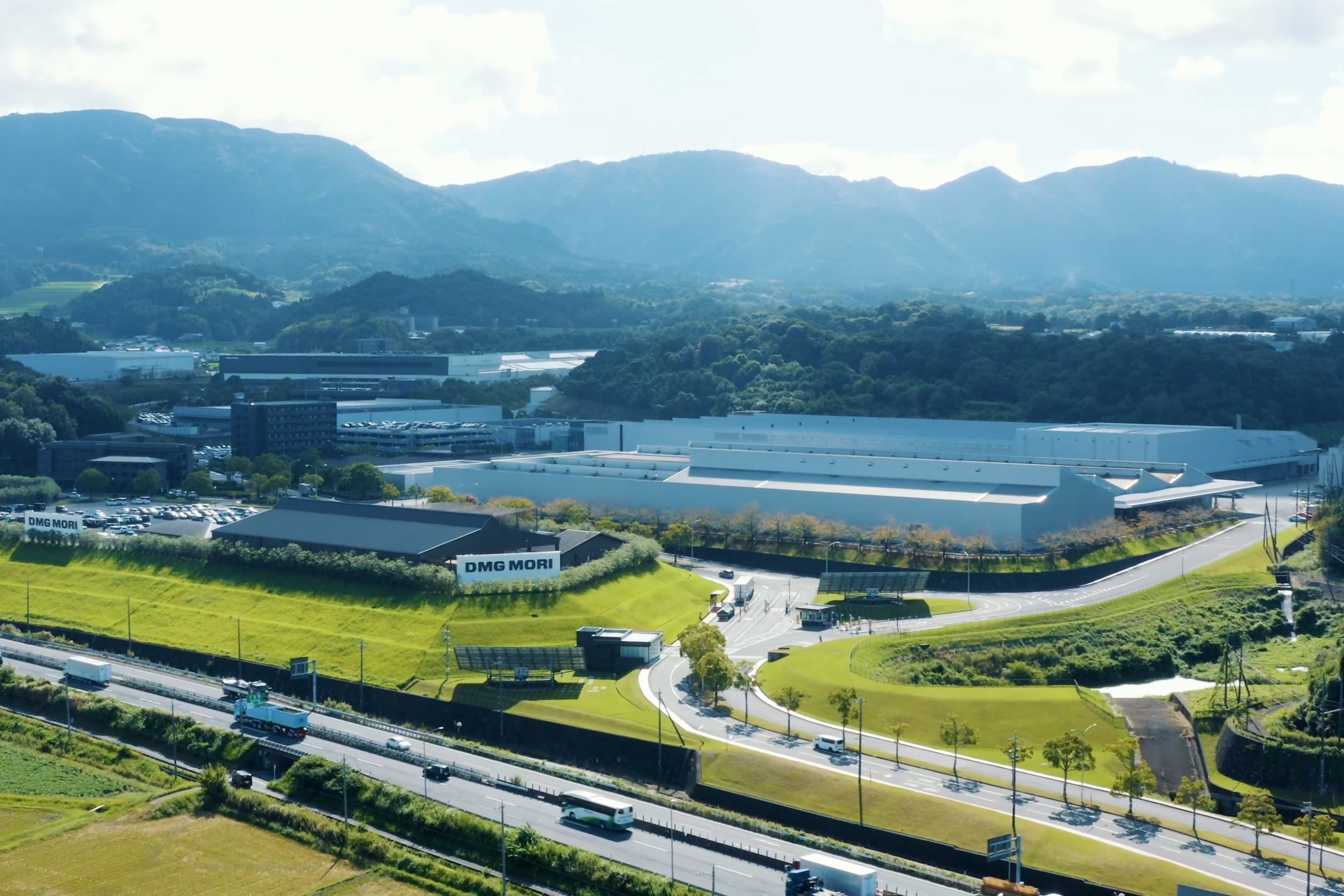 DMG MORI Iga Global Solution Center
