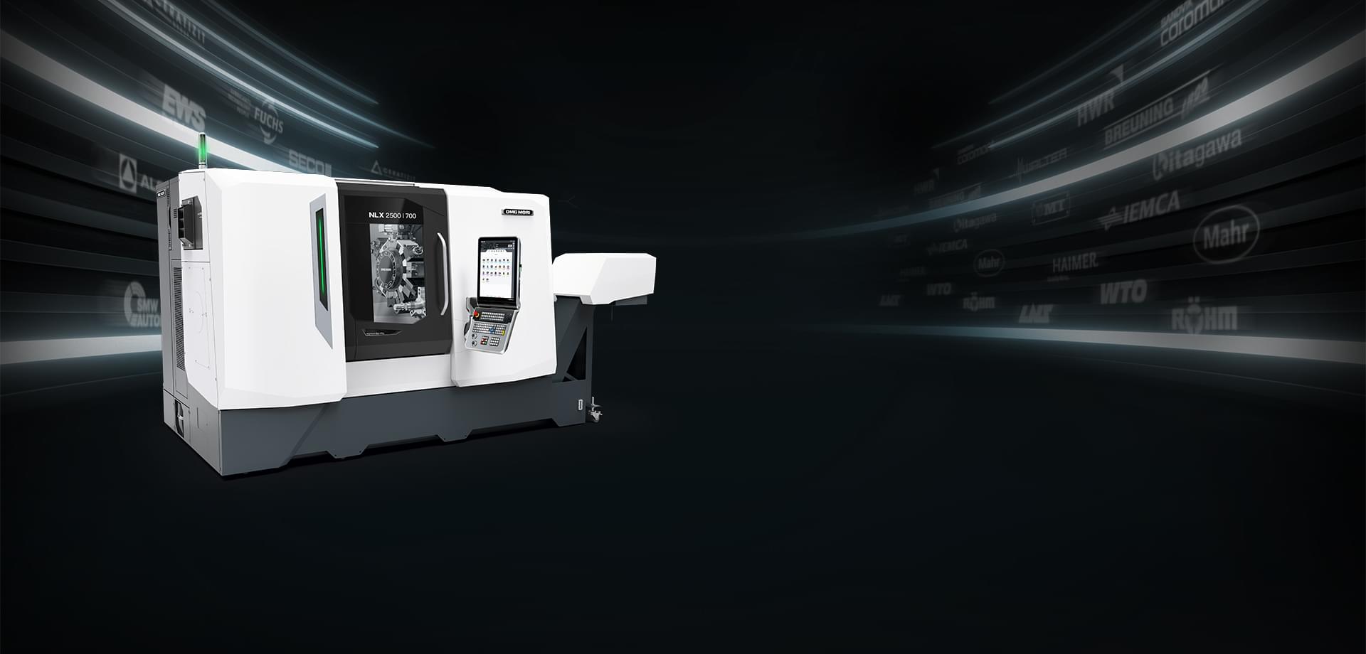 DMQP - DMG MORI QUALIFIED PRODUCTS