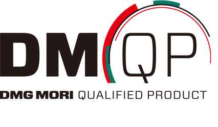 DMQP - DMG MORI Qualified products