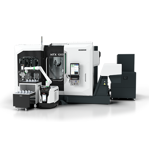 NTX 1000 3rd Gen. + MATRIS Light