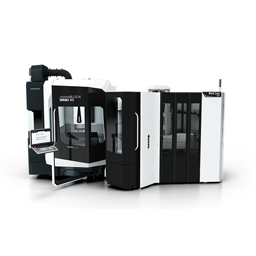 DMU 65 monoBLOCK 2nd Gen. + PH Cell 500