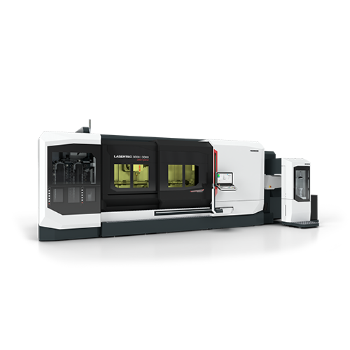 LASERTEC 3000 | 3000 DED hybrid 2nd Generation