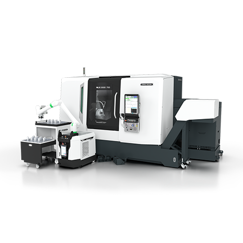 NLX 2500 | 700 2nd Gen. + MATRIS Light