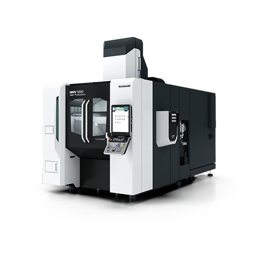 NMV 5000 Gear Production +