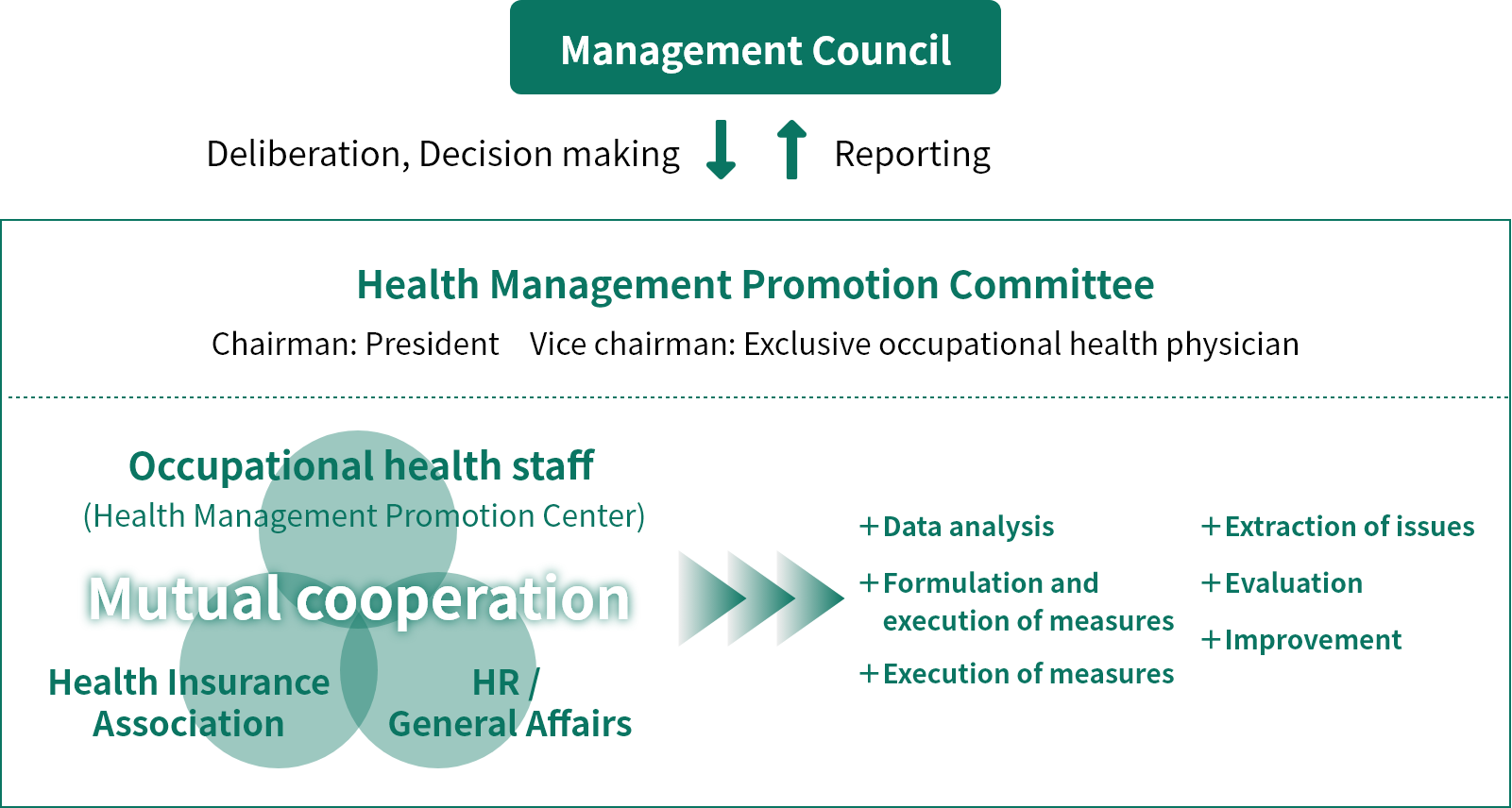 Organizational Structure Image
