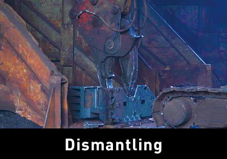 Dismantling