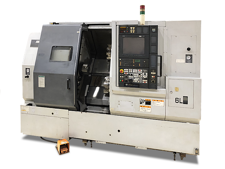 ZL-203｜DMG 森精機 USED MACHINES